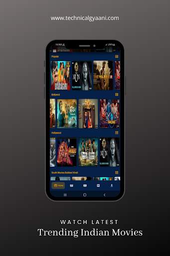 Filmywap : Watch Movies & TV screenshot 7