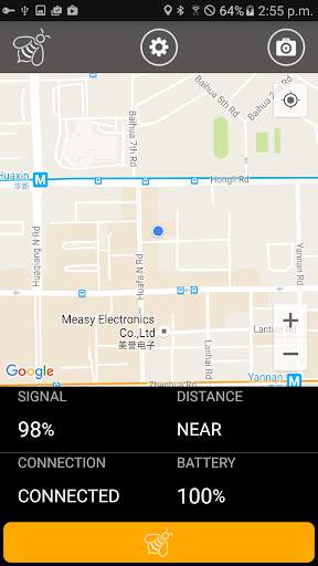 Bee App screenshot 2