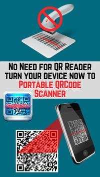QR CODE SCAN - NOTEBLOC Auto-Scanner screenshot 1