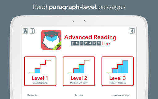 Advanced Language Therapy Lite screenshot 14