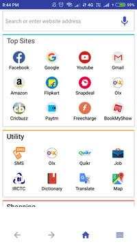 UD Browser screenshot 4