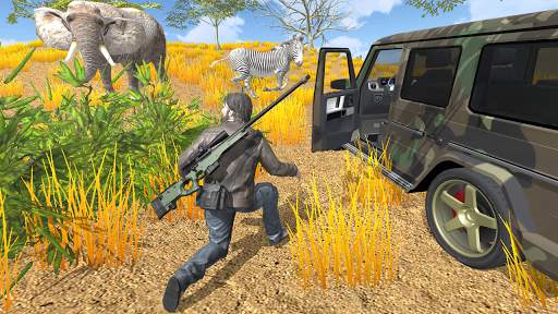 Safari Hunting: Shooting Game screenshot 7