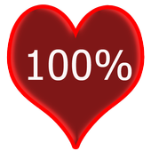 True Love Calculater أيقونة