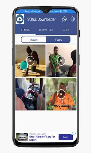 Status Downloader For Videos And Image screenshot 4