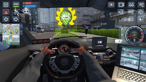 Police Sim 2022 Cop Simulator screenshot 10