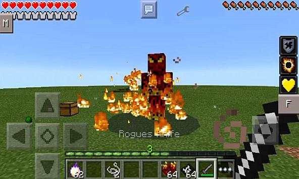 Mod BossCraft screenshot 3