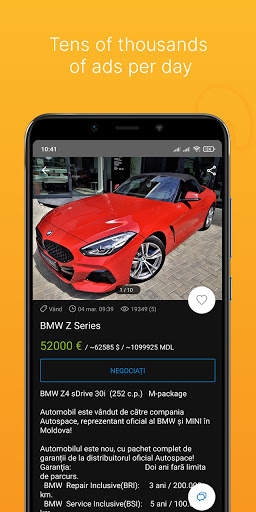 999.md - classifieds board screenshot 6