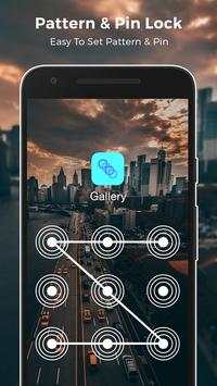 Applock Protection screenshot 2