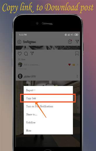 Video Download for Instagram (insta fast) photo screenshot 4