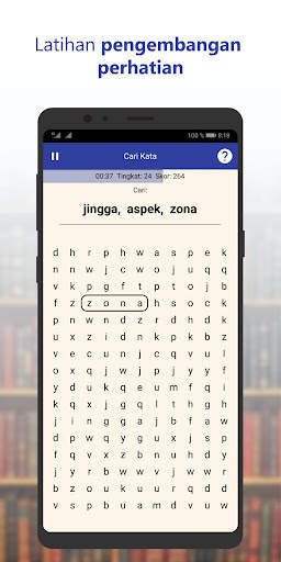 ReaderPro — Membaca cepat dan pengembangan otak screenshot 7