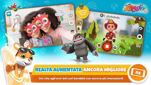 Applaydu: giochi in famiglia screenshot 4