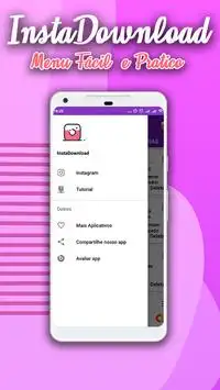 InstaDownload screenshot 2