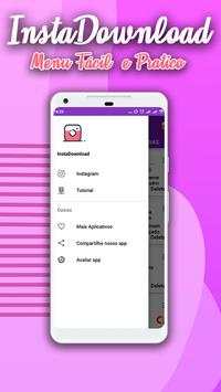 InstaDownload screenshot 2