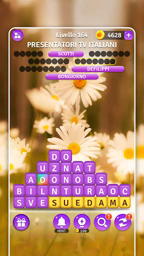 Surd di Parole: Wordgame Serf screenshot 2
