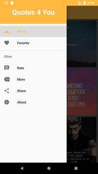 Quotes For You : WhatsApp DP Thoughts And Quotes screenshot 8