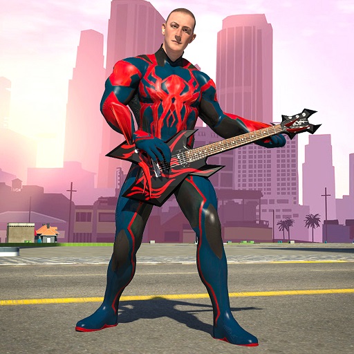 Grand Spider Guitar Hero icon