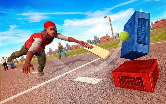 Street Cricket Match screenshot 2