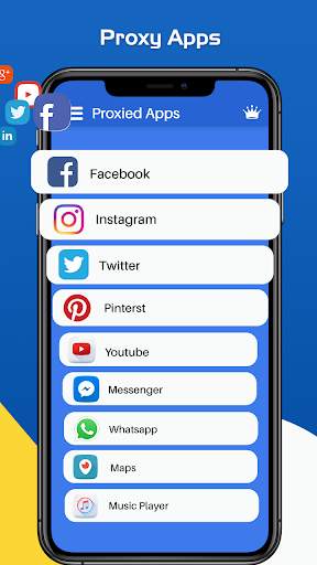 V2 Hot Unlimited VPN Free : Unblock Proxy Shield screenshot 4