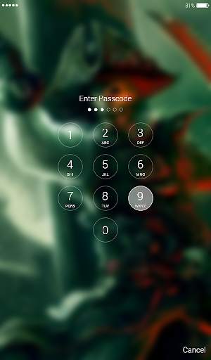 Pirate Skull Lock Screen 6 تصوير الشاشة