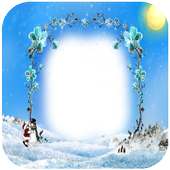 Weihnachten Kamera Bilderrahmen on 9Apps
