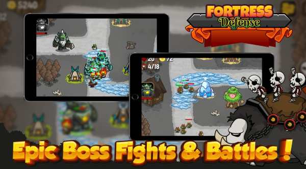 Legend Rush Monster Battle TD screenshot 2