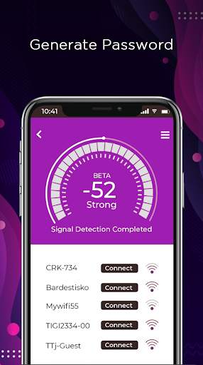 WiFi password unlock Pro screenshot 4