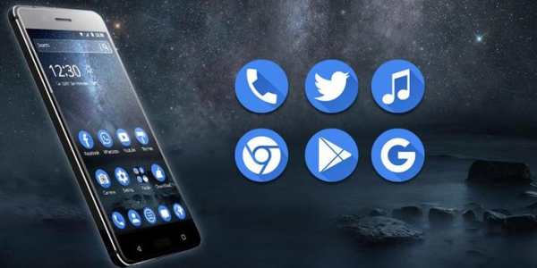 Launcher Theme For Nokia 6 screenshot 7