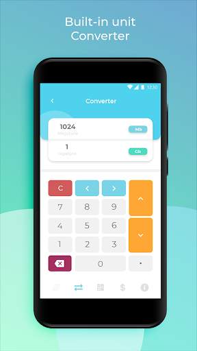 Smart Calculator - All In One screenshot 4