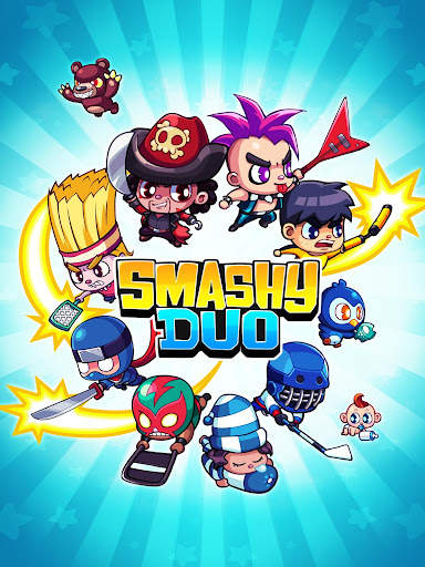 Smashy Duo screenshot 15