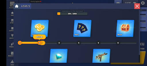 Kirka.io : Team & Clan Battles screenshot 4