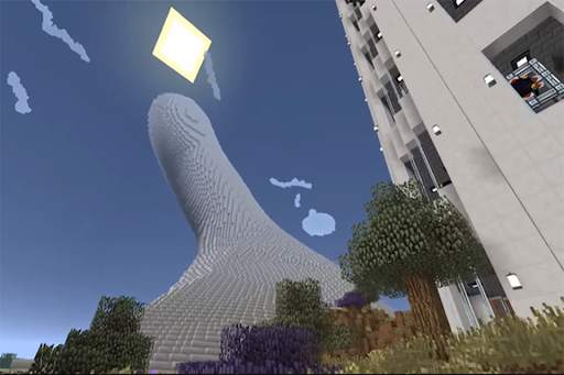 Minicraft : Mini Block Craft screenshot 3