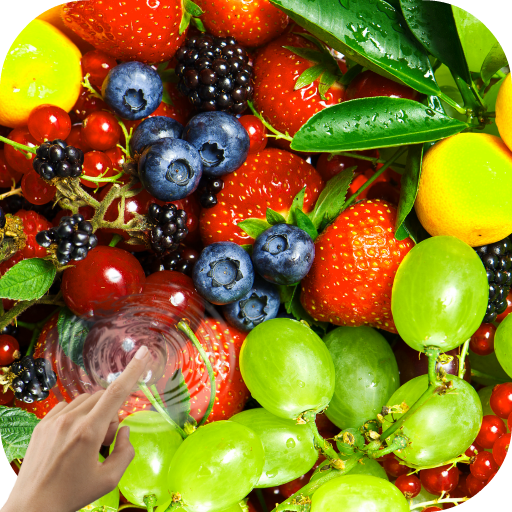 Juicy Fruits Live Wallpaper icon
