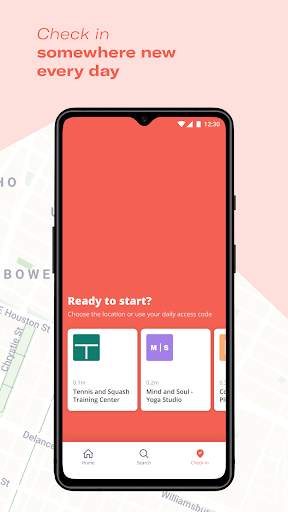 Gympass screenshot 4