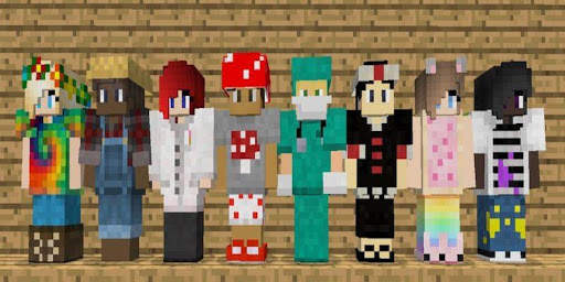 T-Shirt Mod for Minecraft screenshot 3