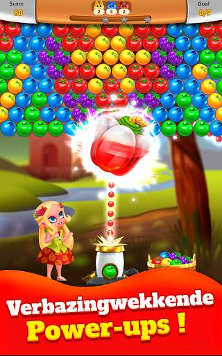 Prinses Knal - Bubbel Spellen screenshot 12