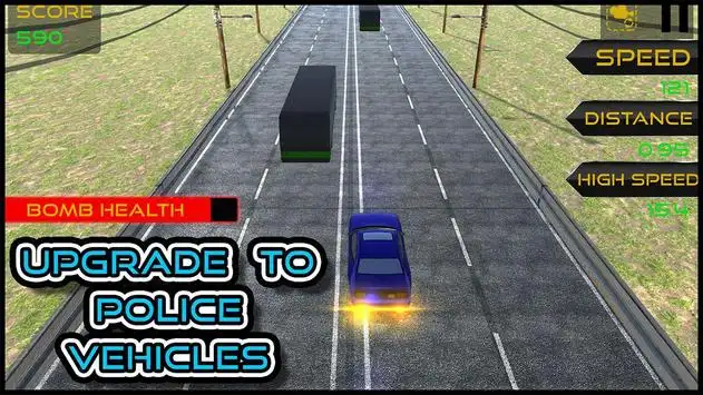 Dr Bus Pursuit: Coach Driving 19 screenshot 2