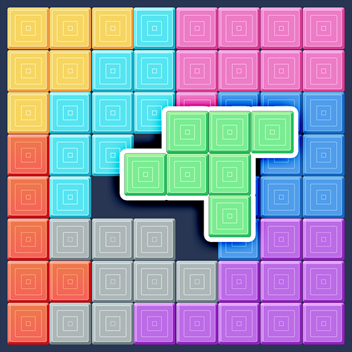 Block Puzzle roi icon