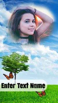 Nature Photo Frames : Nature Photo Editer HD screenshot 4