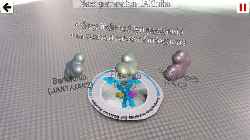 RA Augmented Reality скриншот 5