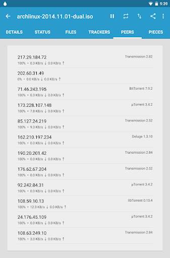 Flud (Ad free) screenshot 14