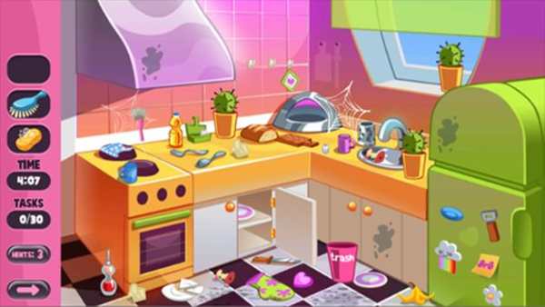 LOL Dolls Gift A House Cleaning screenshot 6
