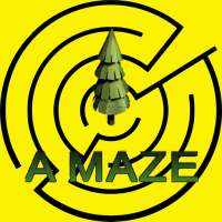 Gipisa A Maze - maze simulator real logo