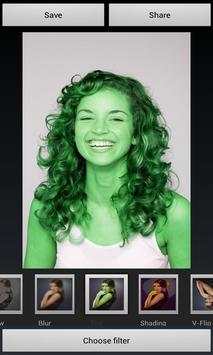 Colorful Fun Photo Effects screenshot 8