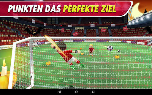 Perfect Kick - Fußball screenshot 12