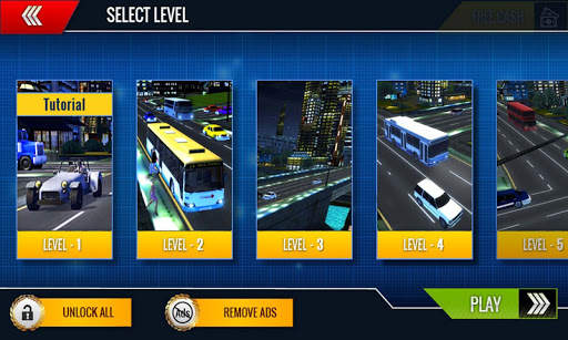 City Bus Driving Simulator 2019 screenshot 7