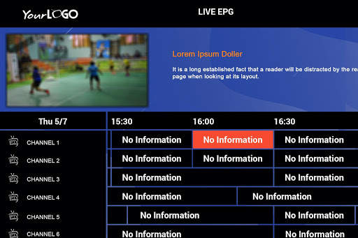 Anadol iptv screenshot 5