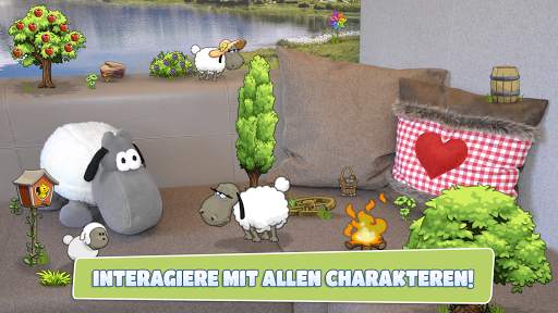 Clouds & Sheep - AR Effects screenshot 10