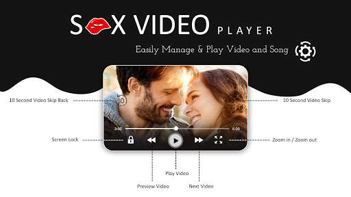 Sax Video Player - XnX HD Video Player screenshot 2