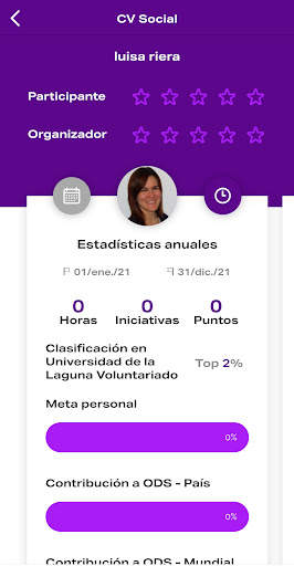 ULL Social screenshot 5