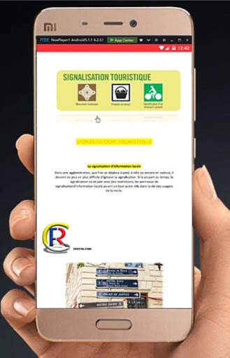 Code de la route en France screenshot 4